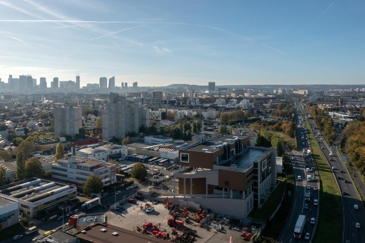 Local d'activité Colombes 1758m² Location local d'activité Colombes Hauts-de-Seine OLACT2106328 20